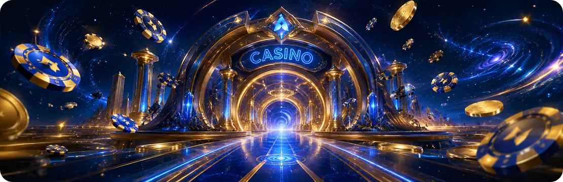 Andromedasino registration and login